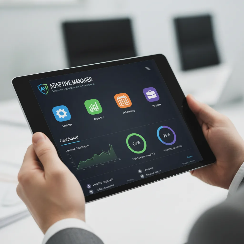App gestionale su misura: quando conviene e cosa aspettarsi