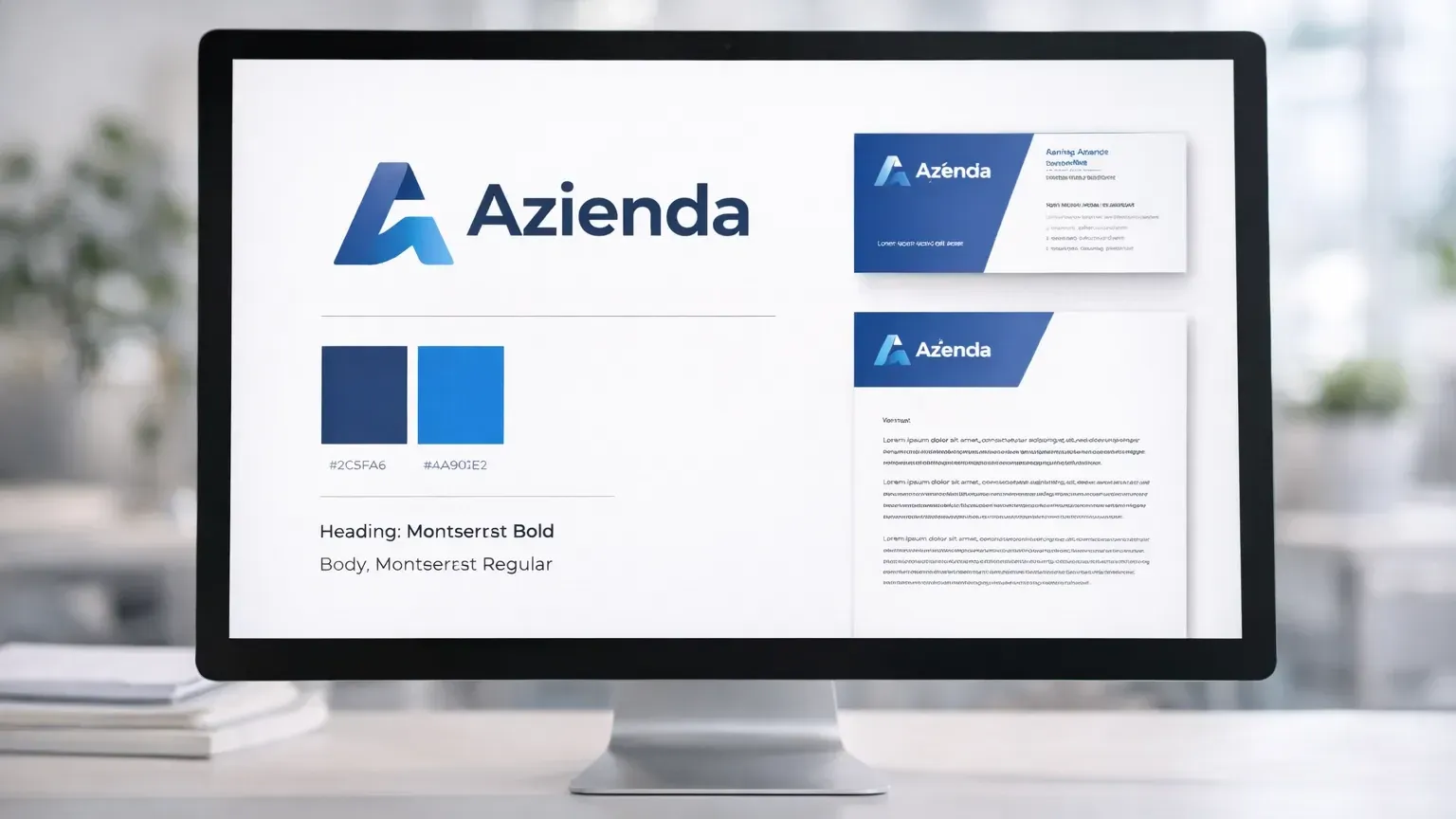 Differenza tra logo, brand e brand identity