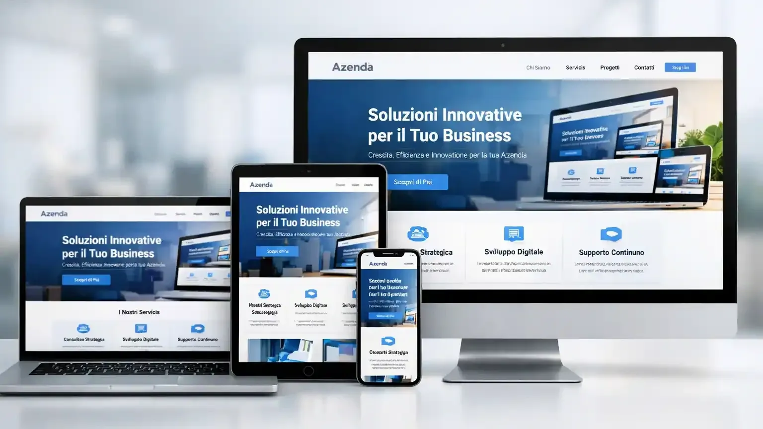 Cosa deve avere un sito web professionale nel 2026