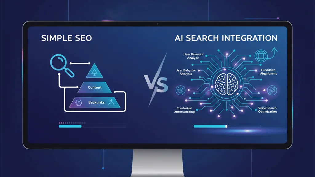 SEO per siti web e ottimizzazione per motori di ricerca AI