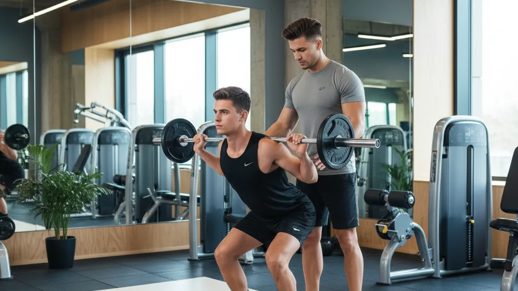 Sito web per personal trainer: calendario, pacchetti e pagamenti online